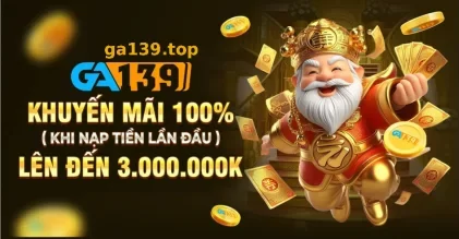 KHUYẾN MÃI GA139